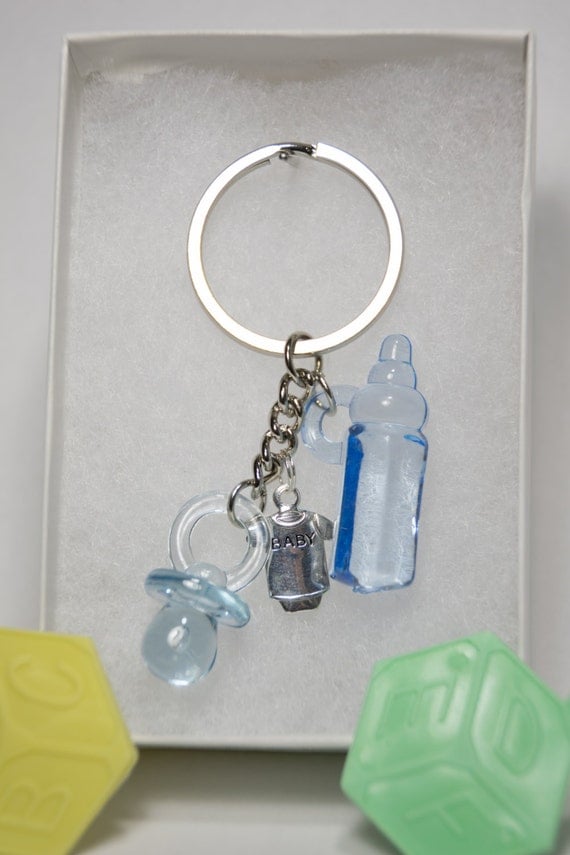 30 Baby-shower-Keychain-Favors-Decoration by ...