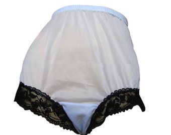 Items similar to High Waist Pin-Up Panties - Retro 50s Style Underwear ...