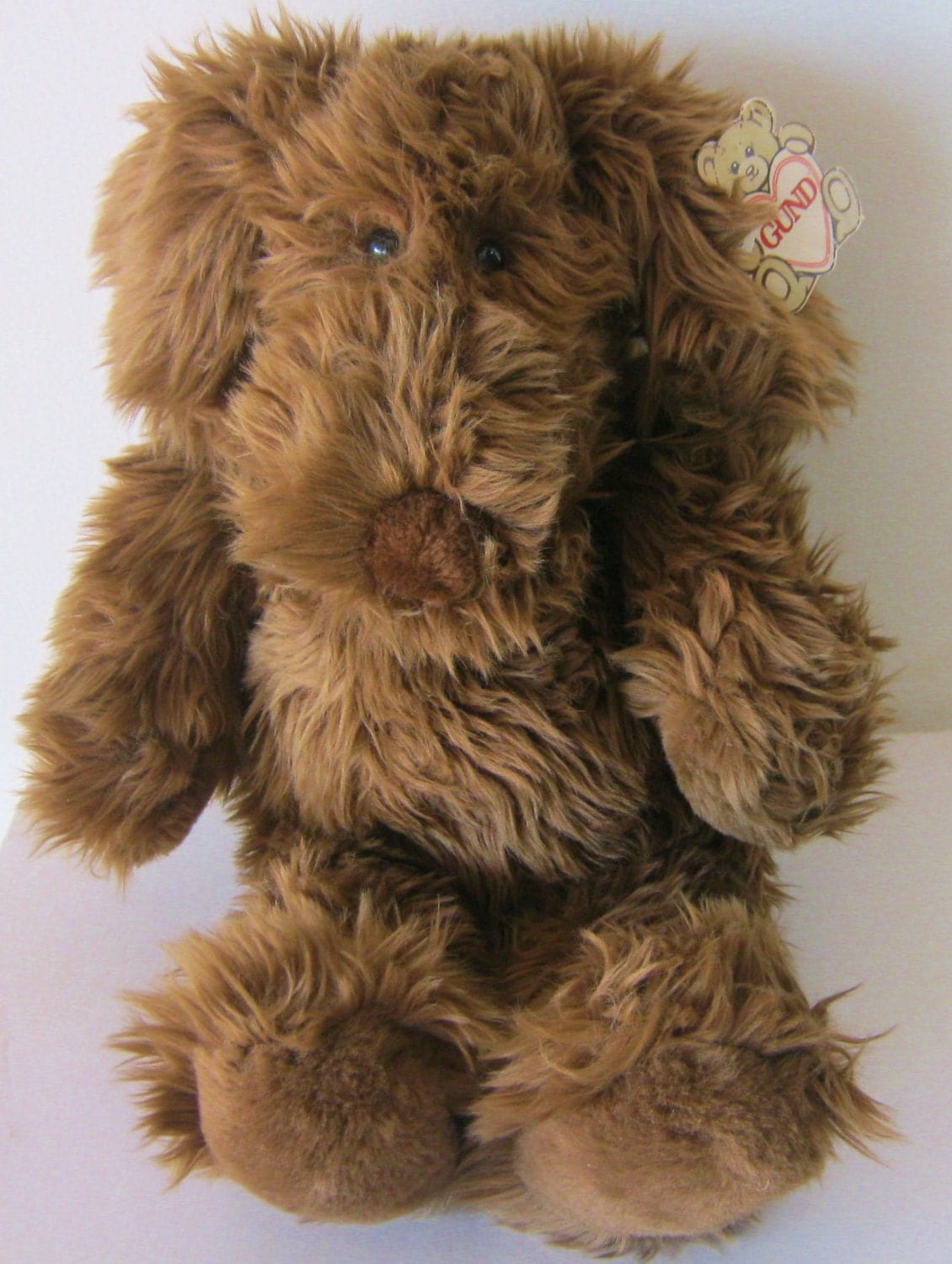 gund dog plush