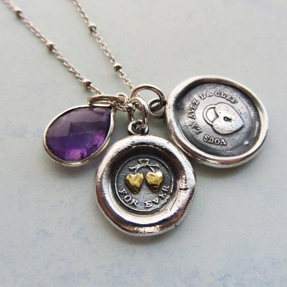 Teardrop Gemstone Charms add on for Shannon by ShannonWestmeyer