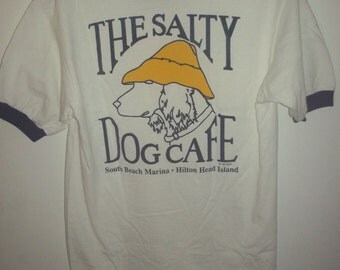 salty dog cafe tee shirts