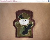 Christmas In July Sale Child Size Soldier Hand Puppet Il_170x135