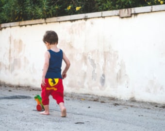 shortees aladdin pants pattern all sizes 0-24 months PDF INSTANT DOWNLOAD