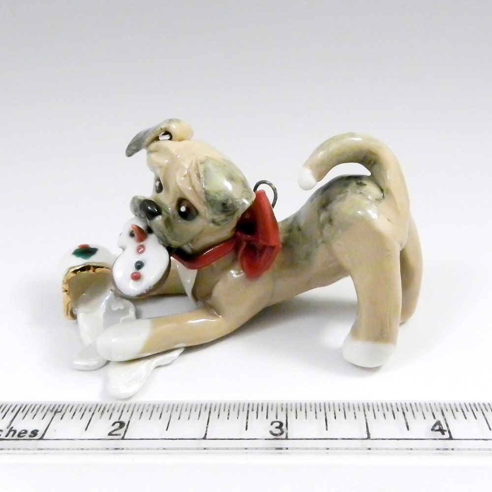 puggle figurine