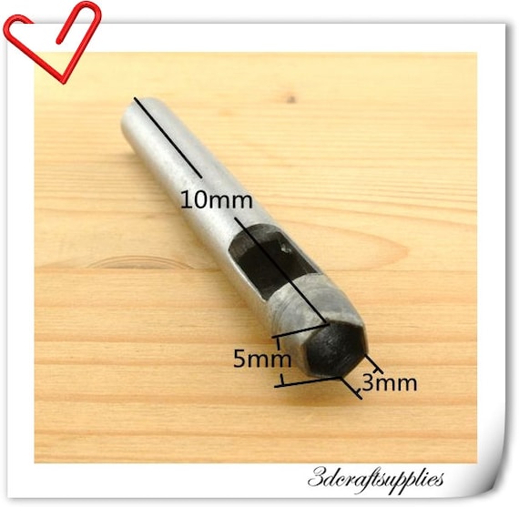 5mm hexagon hole punch leather hole punchhole punch shapes.