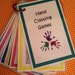 Custom Order for 'gbcmarisa': PDF file of Hand-Clapping Games
