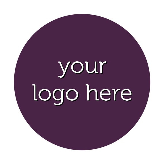 Your logo here by liveandkern on Etsy