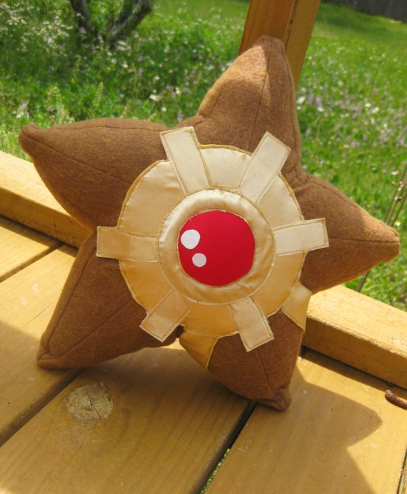 pokemon staryu plush