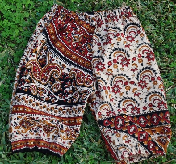 Pantalones Hippies Bebe