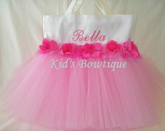 ..the tutu bag boutique by kidsbowtique on Etsy