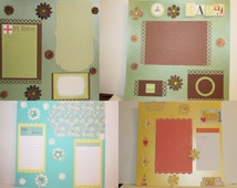 Popular items for pregnancy scrapbook on Etsy