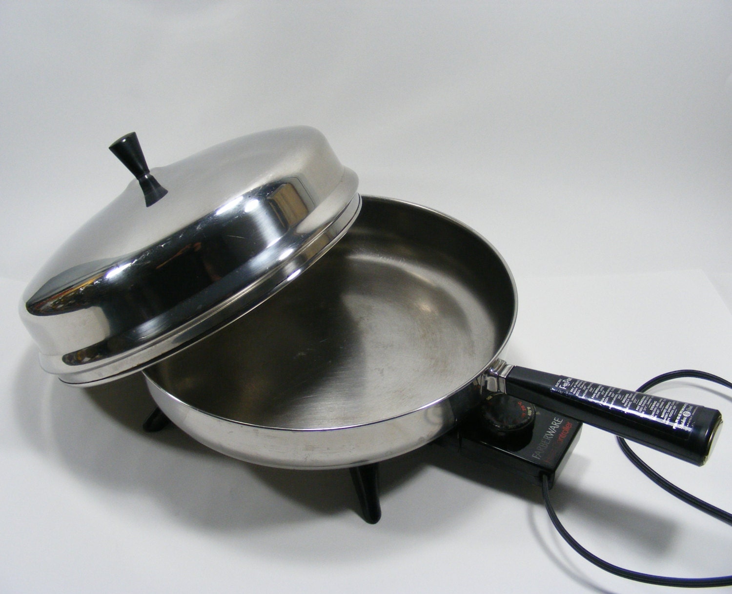 Farberware A Electric Fry Pan Skillet With Domed