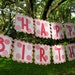 Happy Birthday Banner