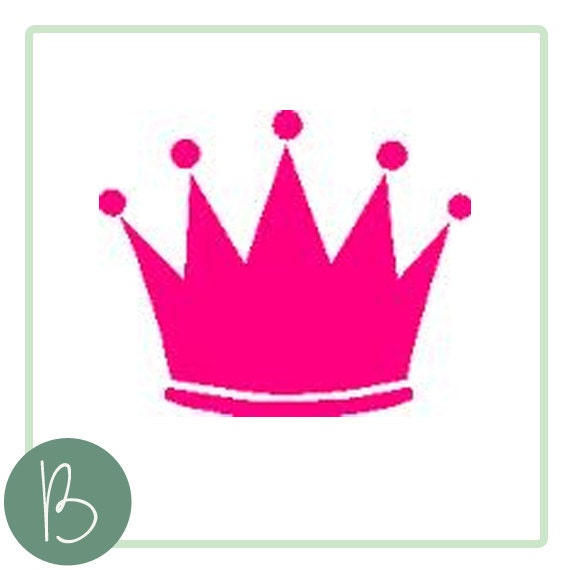 Download Princess Crown SVG File