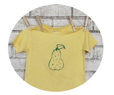 pear tshirt