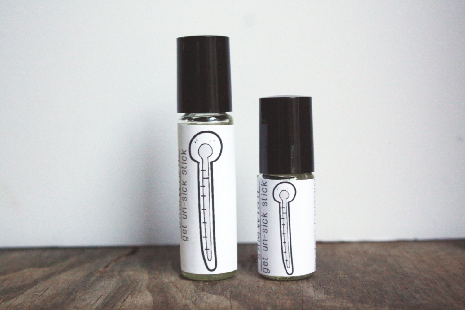 GET UNSICK // Essential Oil Blend // Small // Organic