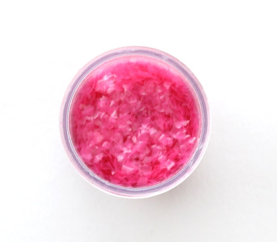 Pink Edible Glitter for Decorating Cupcakes, Cookies and Cakes (1/4 ounce) Il_570xn