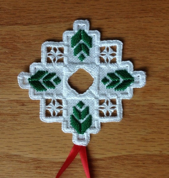 Beginning Hardanger Patterns