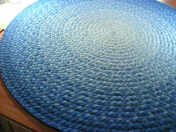 4860or 66 in diameter shades of blue