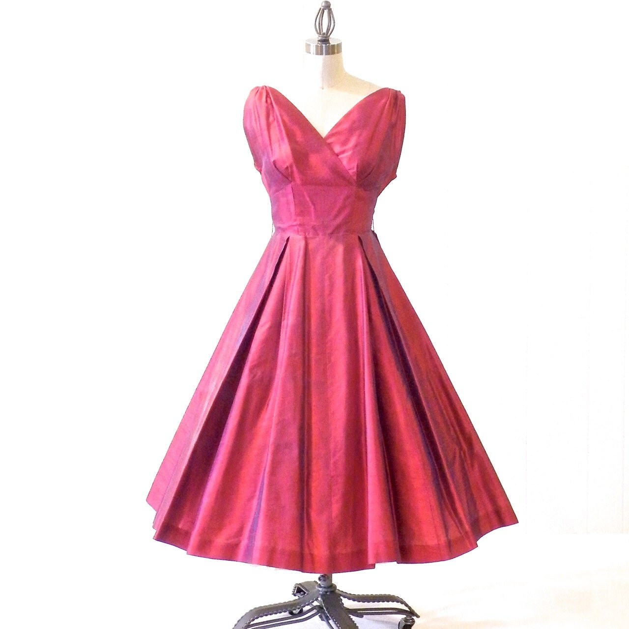 50s prom attire
