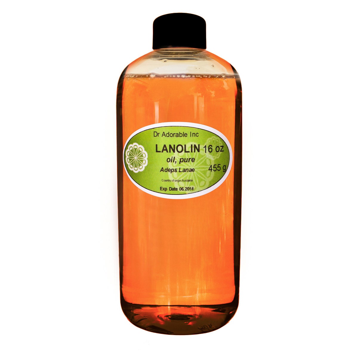 16 Oz Lanolin Oil Pure by kessil2000 on Etsy