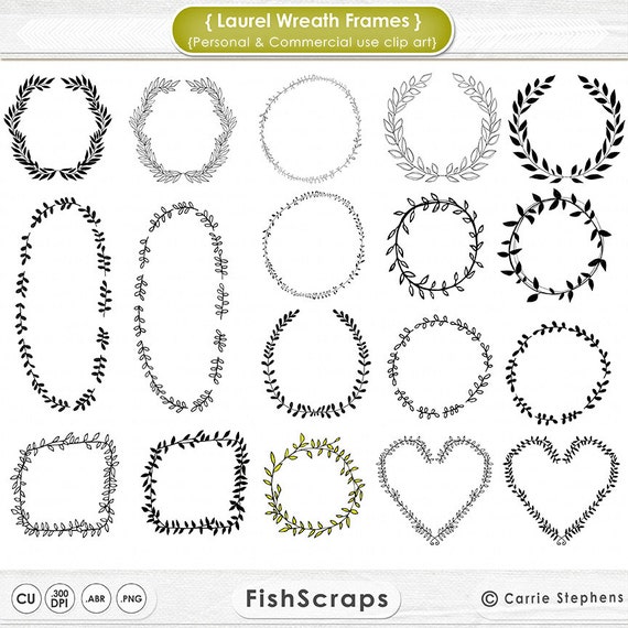 photoshop clip art frames - photo #15