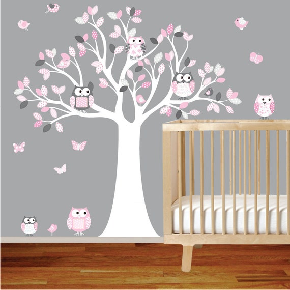 Vinyl Wall Decal Nursery Wall Decal Vinyl Wall Decal Stickers