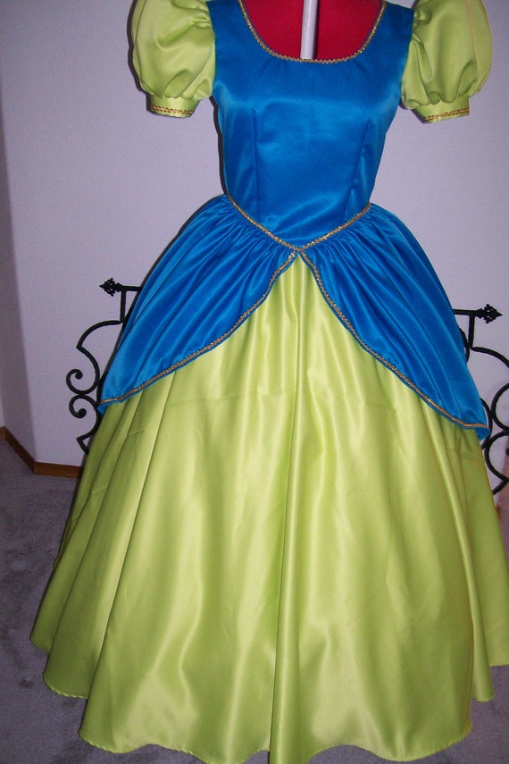 Items Similar To August Delivery Cinderella Stepsister Anastasia Or Drizella Custom Adult