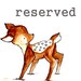 Reserved for Guy