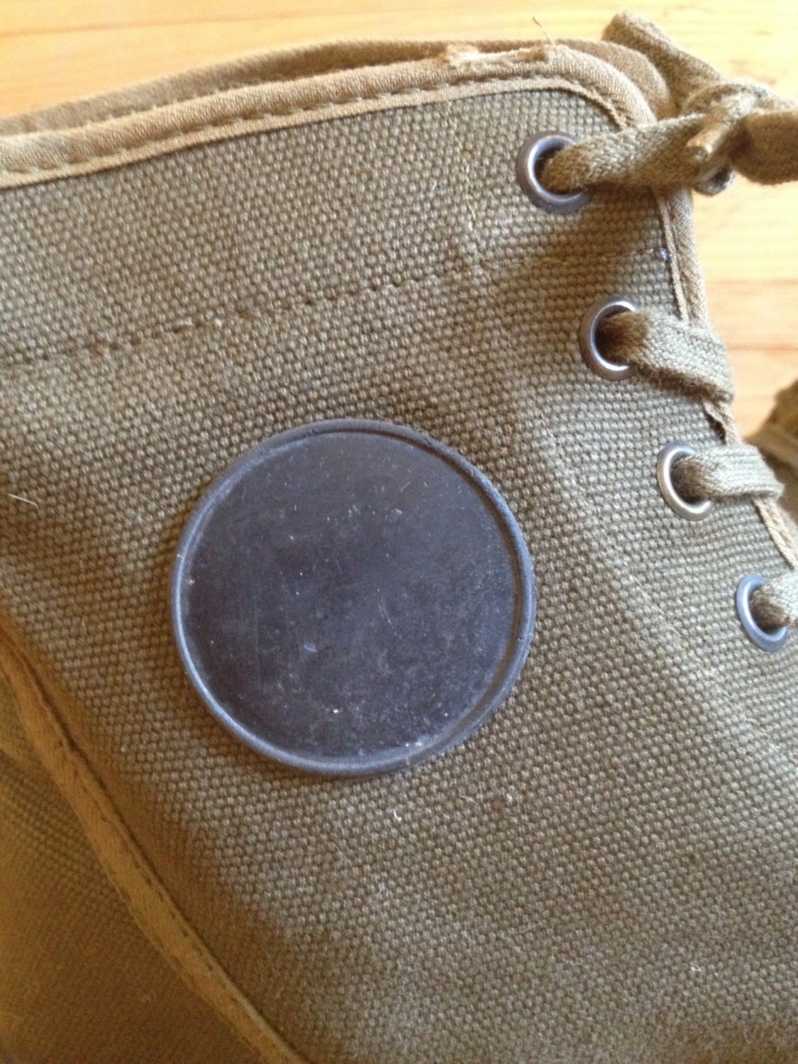 wissart canvas boots