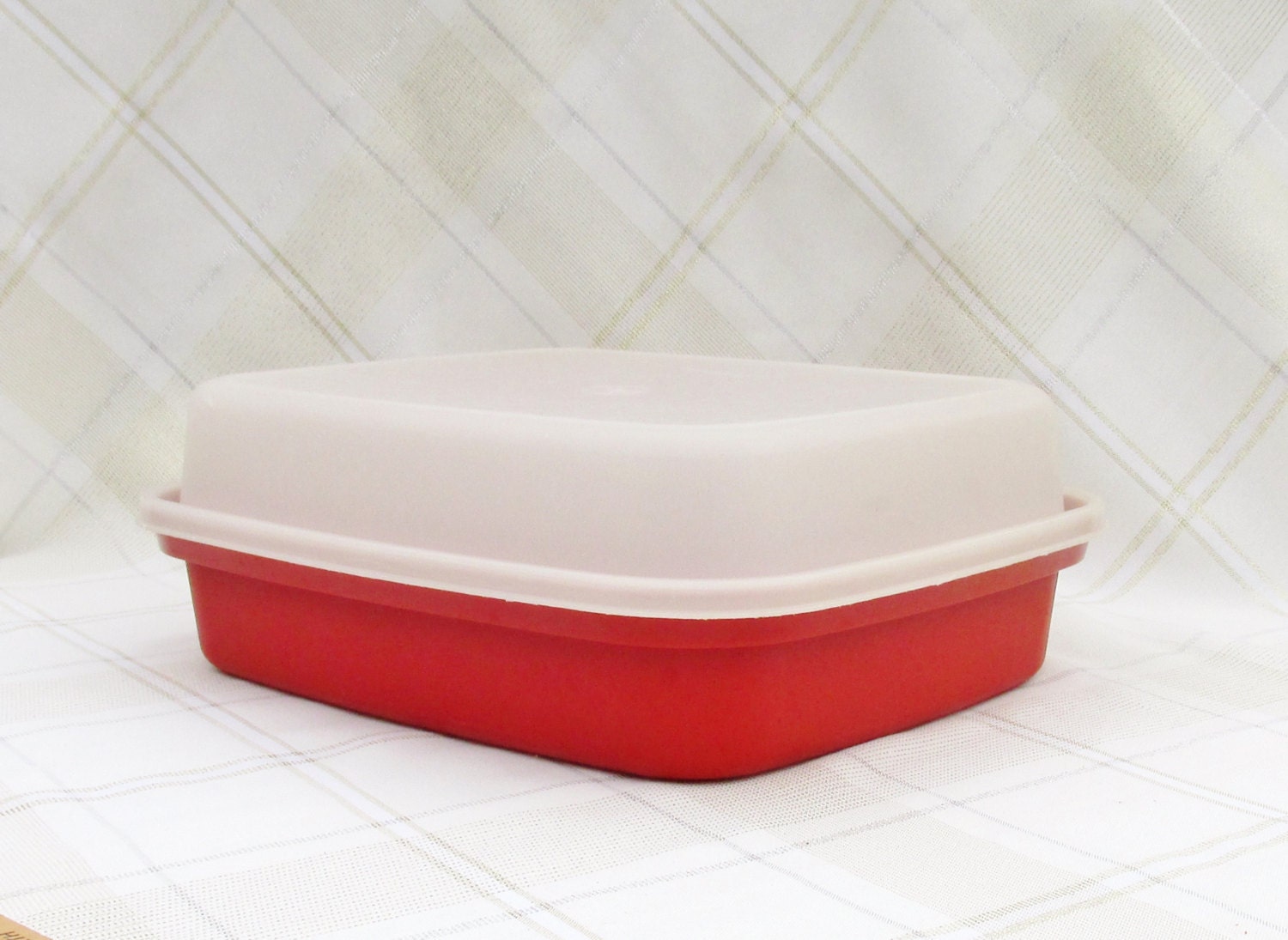 Tupperware Season Serve Marinade Paprika Red 1294-3 By Catiques