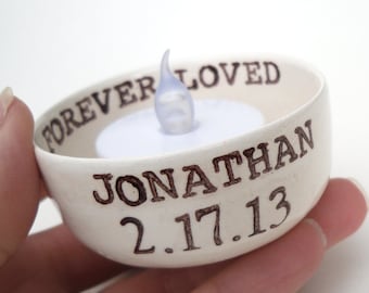 Popular items for customized memorial on Etsy