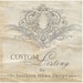 CUSTOM LISTING FOR Southern Home Design - Rustic French Autumn Paper Mache Pumpkins - Set of Three