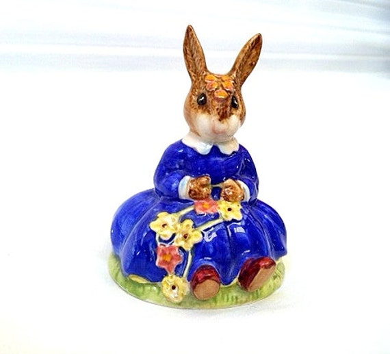 Bunnykins Royal Doulton Ceramic Figurines Collectables