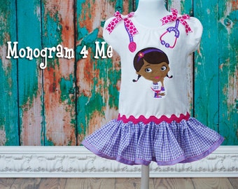 doc mcstuffins fancy dress