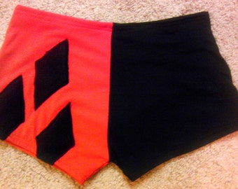 Harley Quinn Booty Shorts-New 52