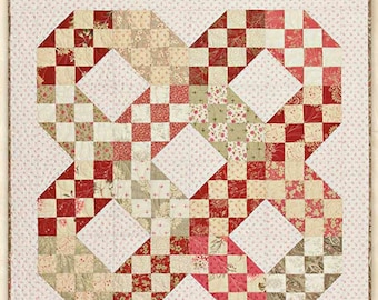 Mercerie Quilt Pattern by Schnibbles Miss Rosie's Quilt Co.
