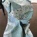 Lap Quilt - Summer Skies - Modern/Contemporary - SALE