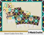 Smart Cookie Graduation Printable Favor Box Il_170x135