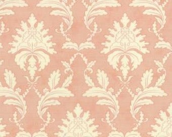 Sale Printemps Damask Primrose 44032 23 by 3 Sisters for Moda