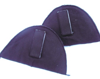 shoulder pads velcro removable olga popular items ds pa