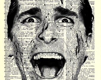 American psycho essay