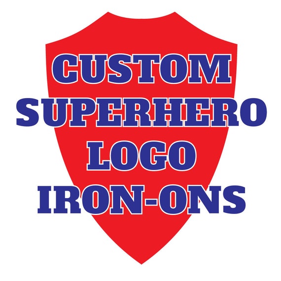  Custom Iron On Vinyl Decals For T-Shirts - DECAL ONLY