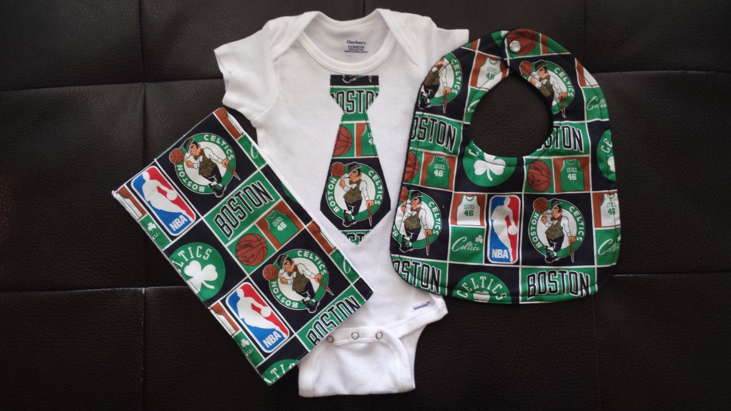 celtics tie