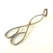 Ekco Scissor Tongs Kitchen Utensil Made in USA