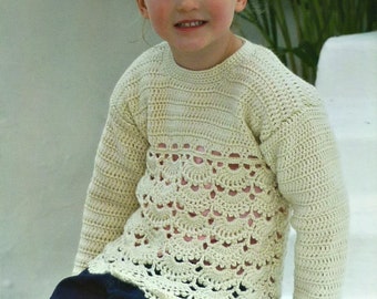 8ply crochet jacket Etsy