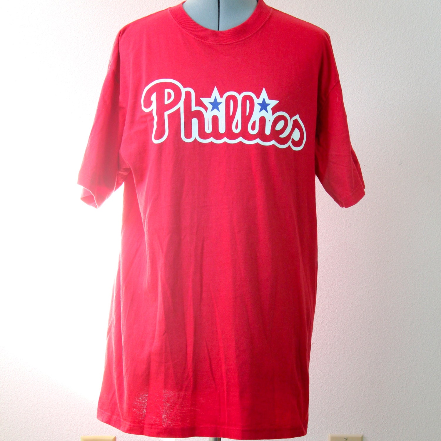 phillies retro shirt