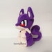 pokemon rattata plush