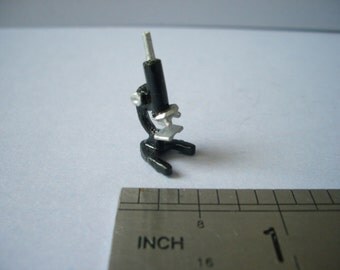 1:12th Microscope for the Dolls House Study