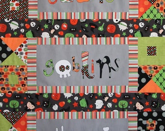 Crazy Old Quilt Ladies - Spook Alley - Quilt Pattern